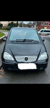 Mercedes-Benz A190 avantgarde TÜV NEU - gebrauchte Mercedes-Benz A 190 aus dem Jahr 2000