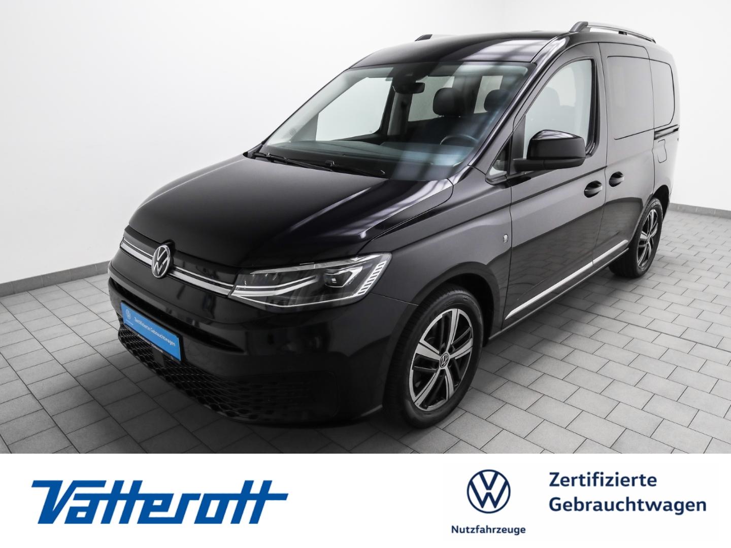 Volkswagen Caddy 1.5 TSI Style 7-Sitzer AHK Navi