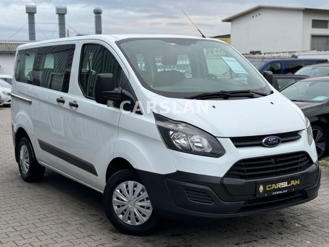 Ford Tourneo Custom 300 "1.HAND+9-SITZER+KLIMA+EURO 5