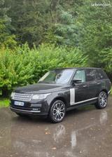 Land Rover Range Rover 4.4 SDV8 SV Autobiography SV Aut... - Land Rover Range Rover SV mit Diesel-Antrieb