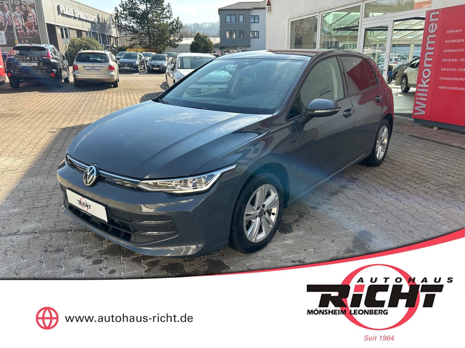 Volkswagen Golf 1.5 eTSI DSG Life App SHZ ACC PDC