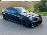 Mercedes-Benz C63 AMG Performance Package - gebrauchte Mercedes-Benz C 63 AMG aus dem Jahr 2010