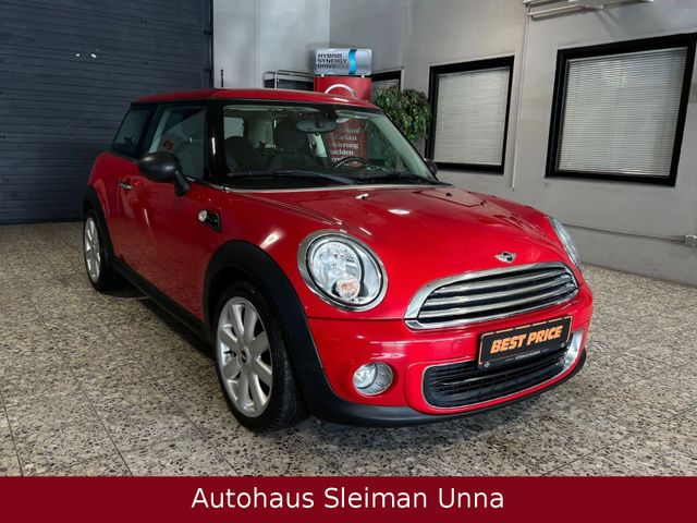 MINI ONE Mini One 1,6/Klima/Alu/Tüv-Neu