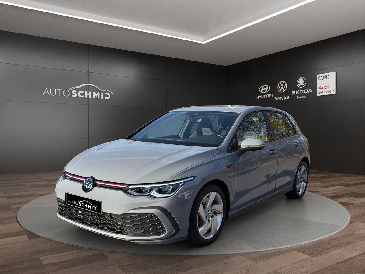 Golf GTI 2.0 TSI DSG AHK RFK APP LED PLUS