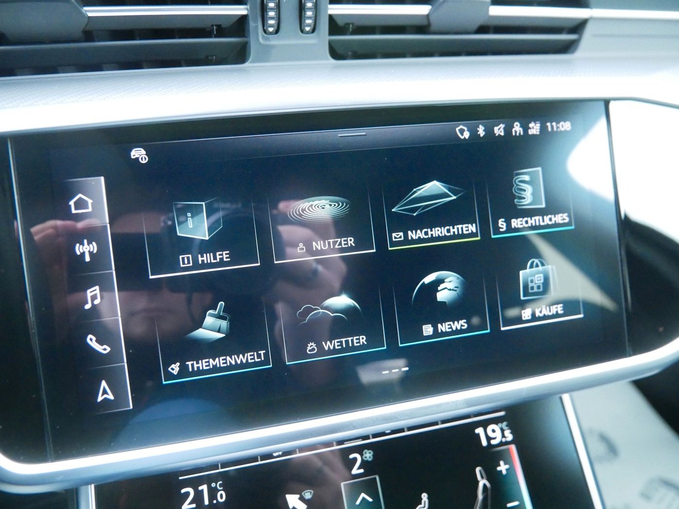 Fahrzeugabbildung Audi A6 Avant 2.0 quattro advanced NEU76T ACC LED KAM