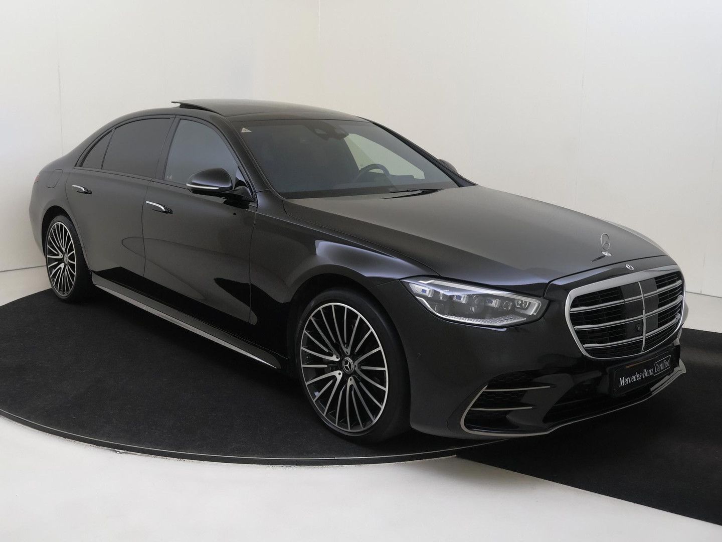 Mercedes-Benz S 580 4MATIC Lang AMG Line Panoramadak/ 21 inch/ imagem 2