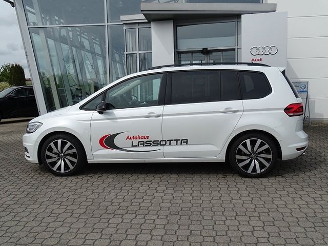 Touran 2.0 TDI DSG Highline "Black Style"