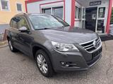 Volkswagen Tiguan 1.4 TSI BlueMotion Technology Team - Volkswagen Tiguan: Bluemotion Technology