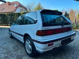 Honda Civic iVT-EE9 - Honda Civic: Coupe