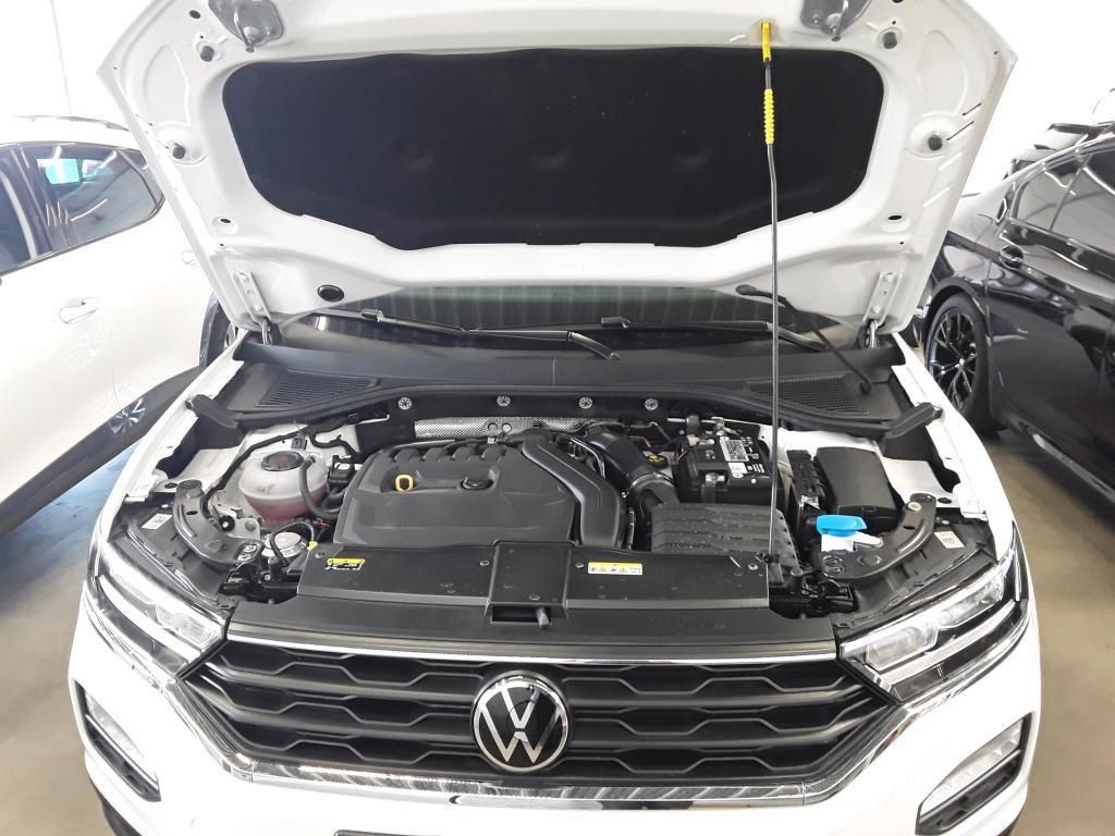 Volkswagen T-Roc Comfortline 1.5 TSI Klima*PDC*RFK*SH