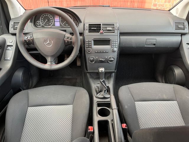 Mercedes-Benz A 160 A -Klasse (BM 169)(06.2004->)*TÜV/AU NEU Bild 5