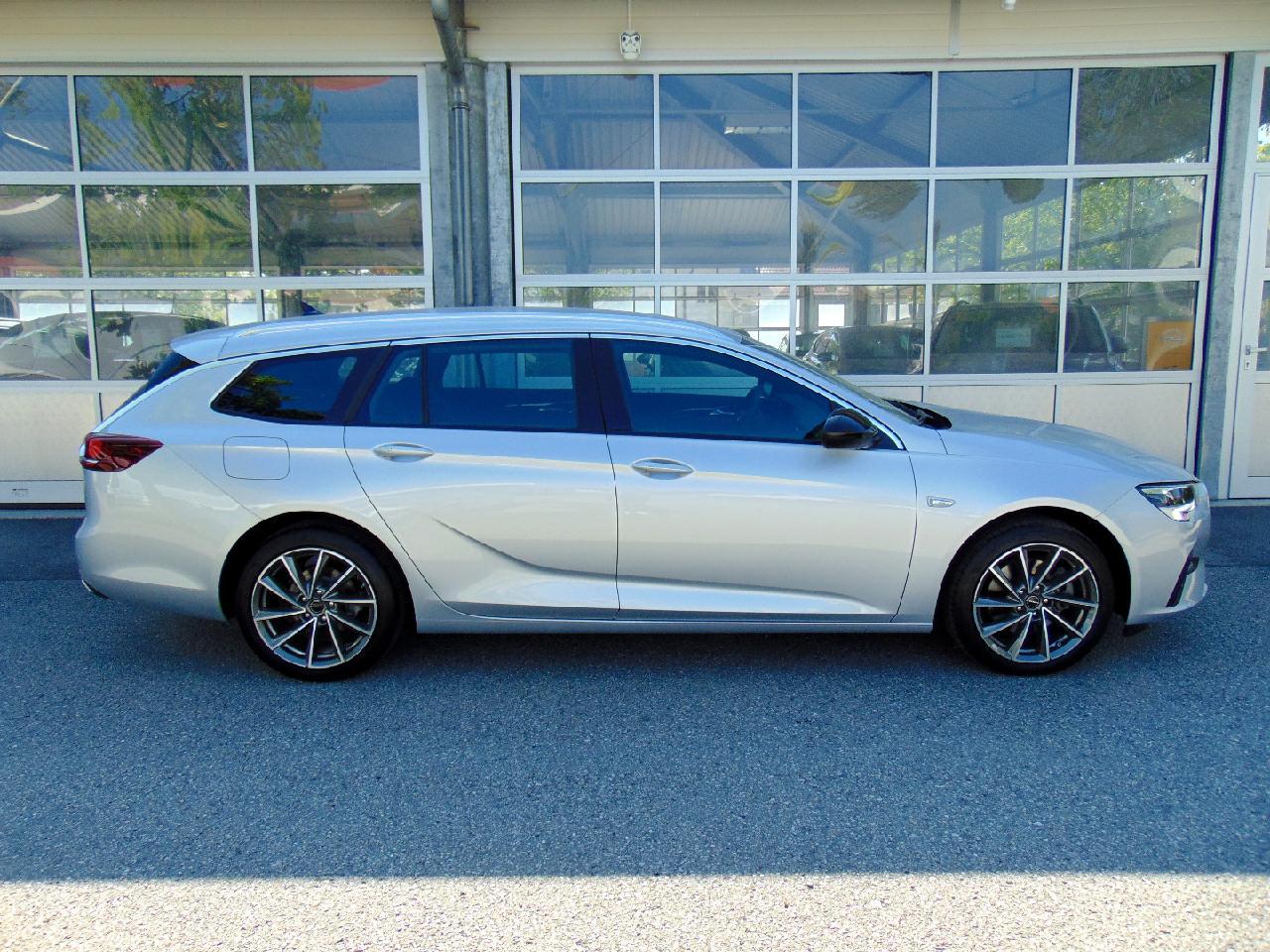 Opel Insignia Sports Tourer 2.0 CDTI Eleg. A
