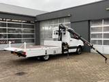 Mercedes-Benz Sprinter 510 2.2 CDI 366 Hiab 017T Autokran AHK - Dreiseitenkipper 3 5t