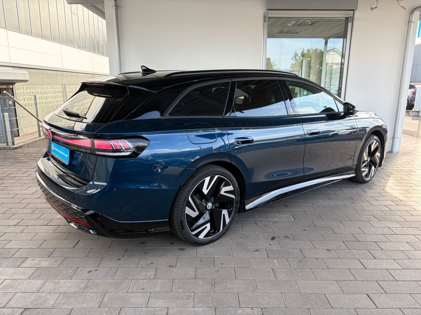 Volkswagen ID.7 Tourer GTX 4M PANO AHK WÄPU DCC 360° RFK foto 5