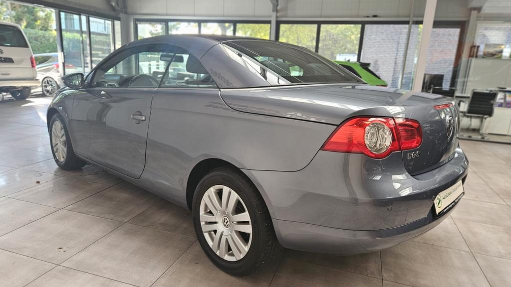 Volkswagen Eos