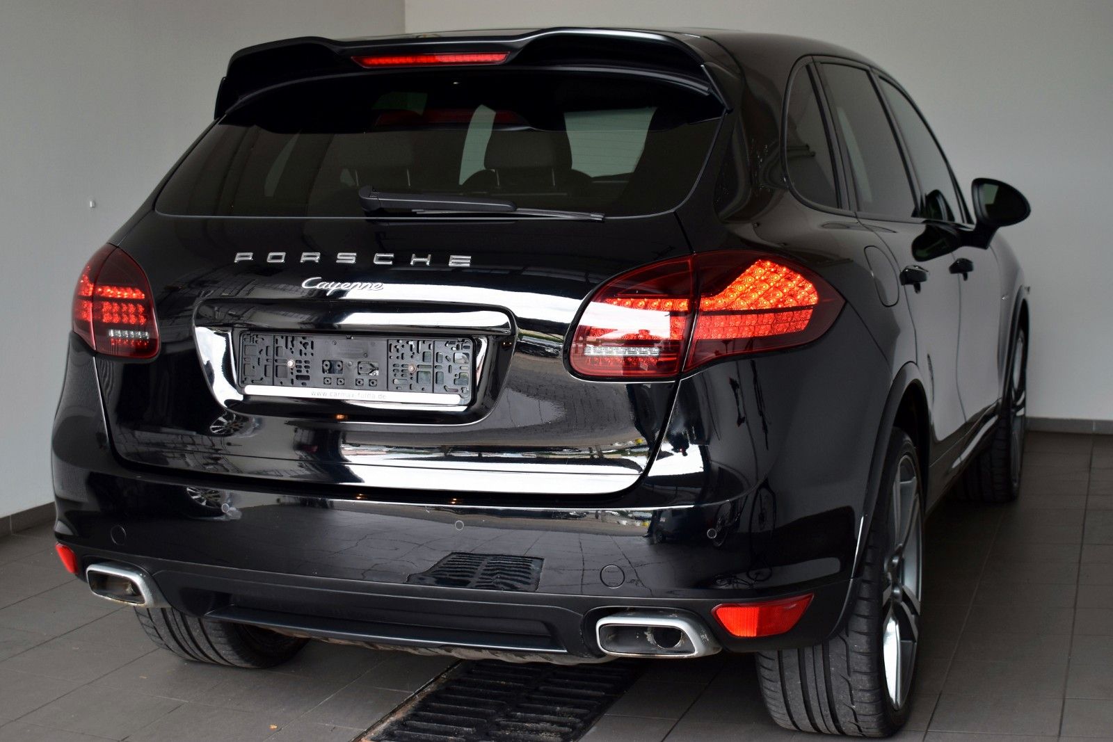 Fahrzeugabbildung Porsche Cayenne Diesel ,Panorama,Navi,Memory,LM 22"+WR