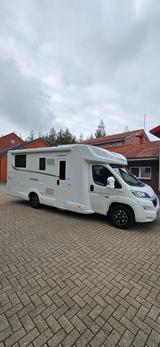 Eura Mobil Forster T741 QB neuwertig 8fach bereift - Eura Mobil 8