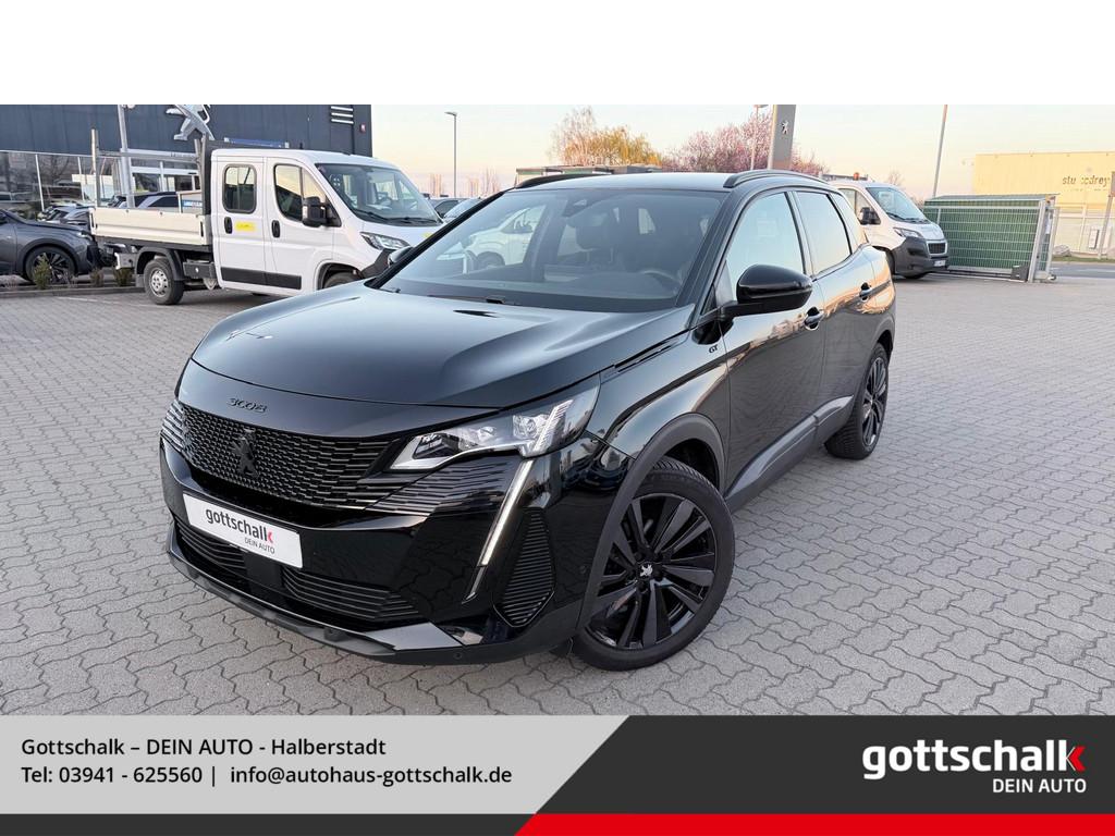 Peugeot 3008 GT HYBRID 145 e-DSC6