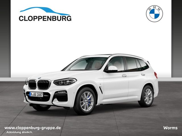 BMW X3 xDrive30d ZA M Sport Head-Up HiFi LED WLAN