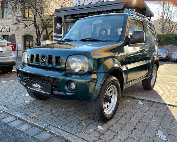 Suzuki Jimny *4x4*Anhängerkupplung*TÜV 05.2026*