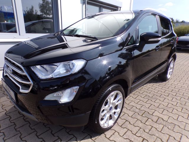 Ford EcoSport Titanium 1.0 EcoBoost