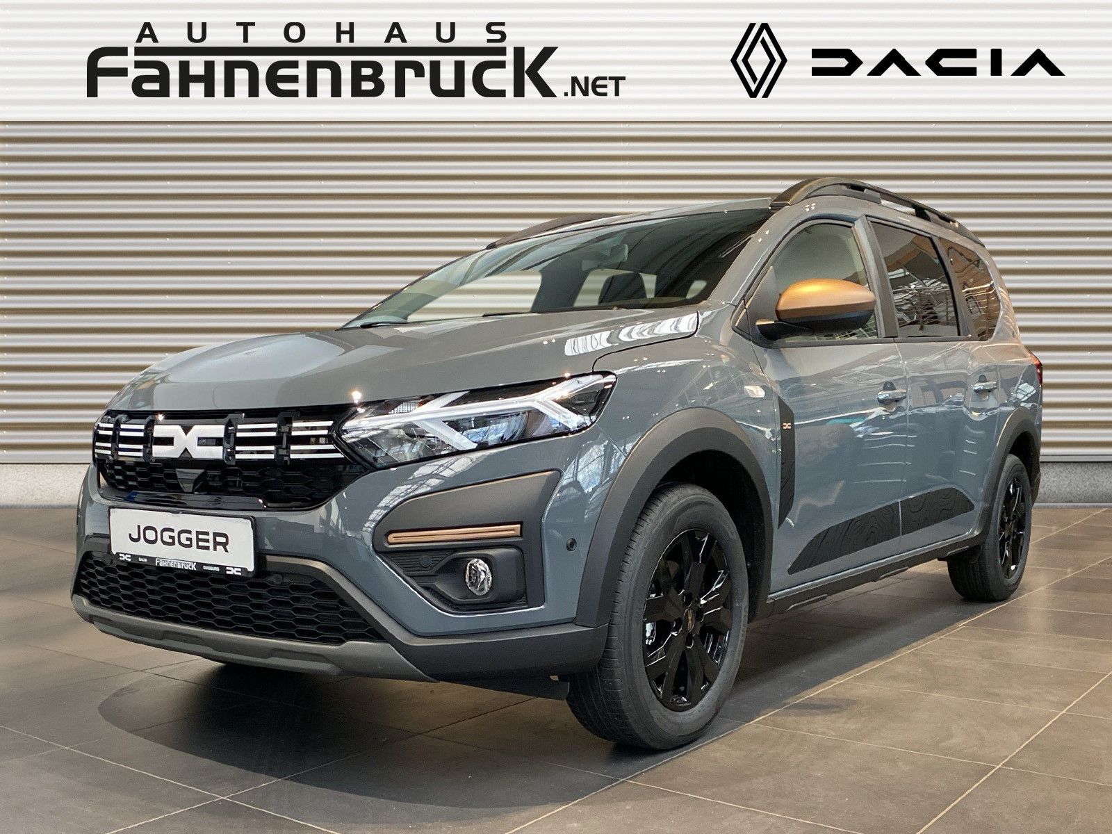 Dacia Jogger Extreme+ ECO-G 100 7-Sitzer Navi PDC
