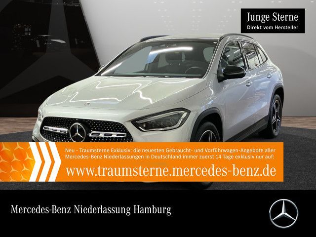 Mercedes-Benz GLA 250 e AMG/Night/Pano/AHK/Distr/Kamera/MBeam