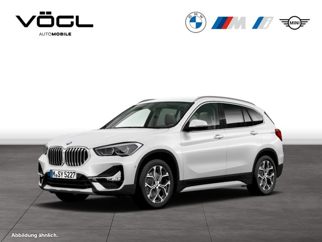 BMW X1 xDrive20d xLine LED Navi Tempomat AHK Shz