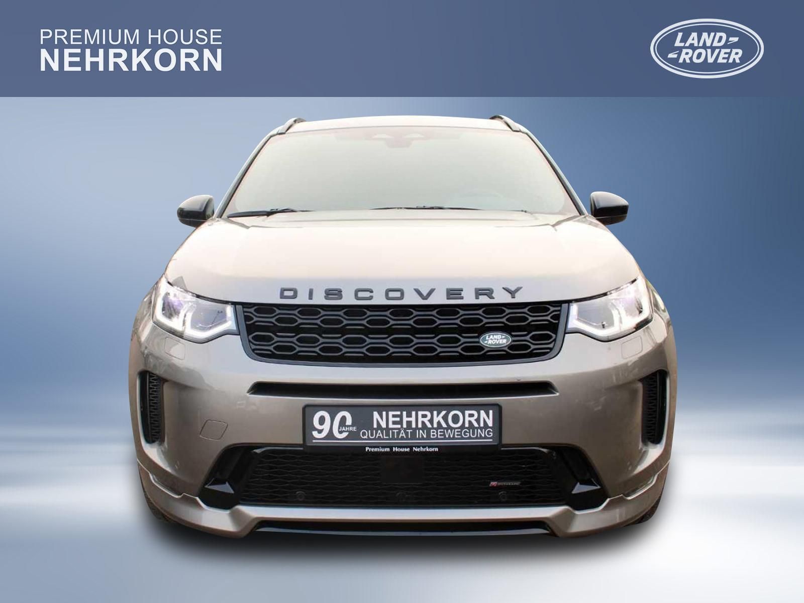 Fahrzeugabbildung Land Rover Discovery Sport Diesel D200 R-Dynamic SE