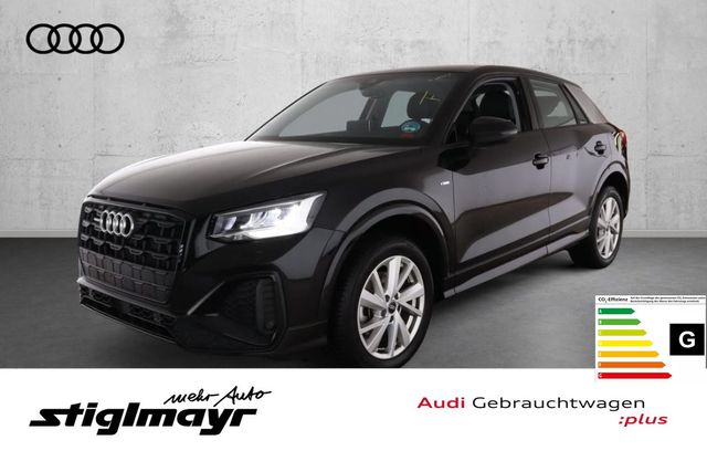 Audi Q2 S-line 40 TFSI quattro ACC+KAMERA+LED+NAVI