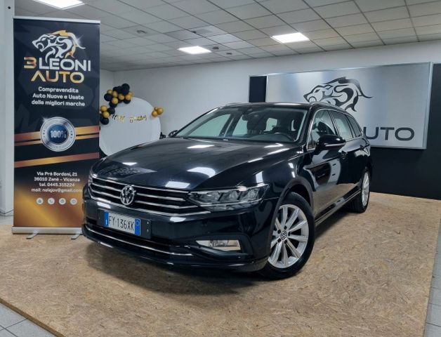 Volkswagen VOLKSWAGEN PASSAT VARIANT 1.6 TDI 120CV DSG BUSI