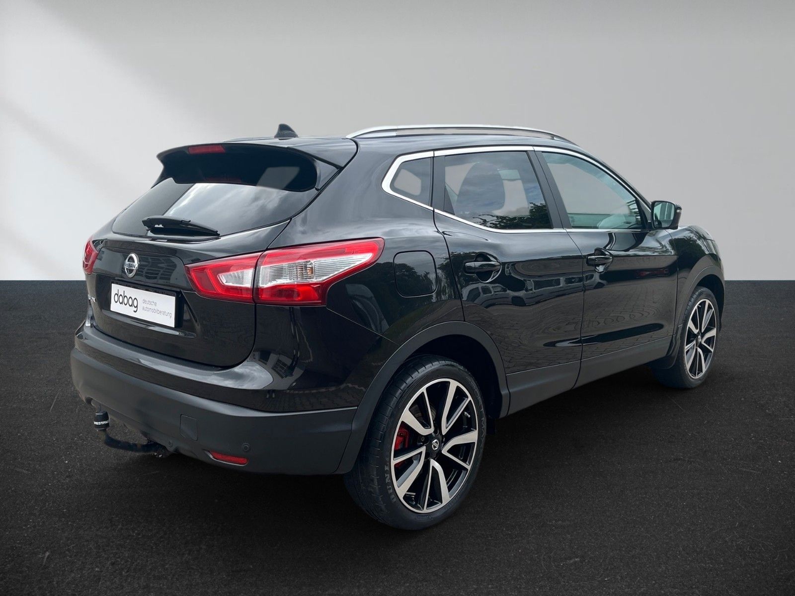 Nissan Qashqai 1.6 dCi Xtronic TEKNA – Bild 4