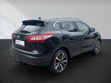 Nissan Qashqai 1.6 dCi Xtronic TEKNA - Nissan Qashqai mit Diesel-Antrieb: Allradantrieb