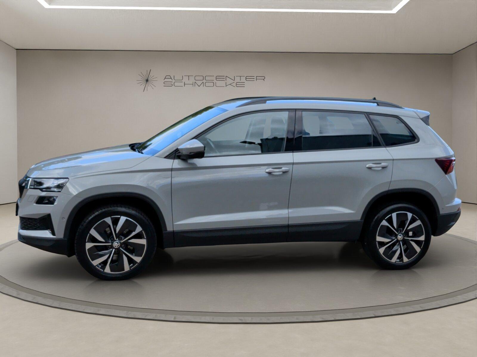 Skoda Karoq 2.0 TDI DSG Style*AHK*Licht&Sicht*Navi*SHZ