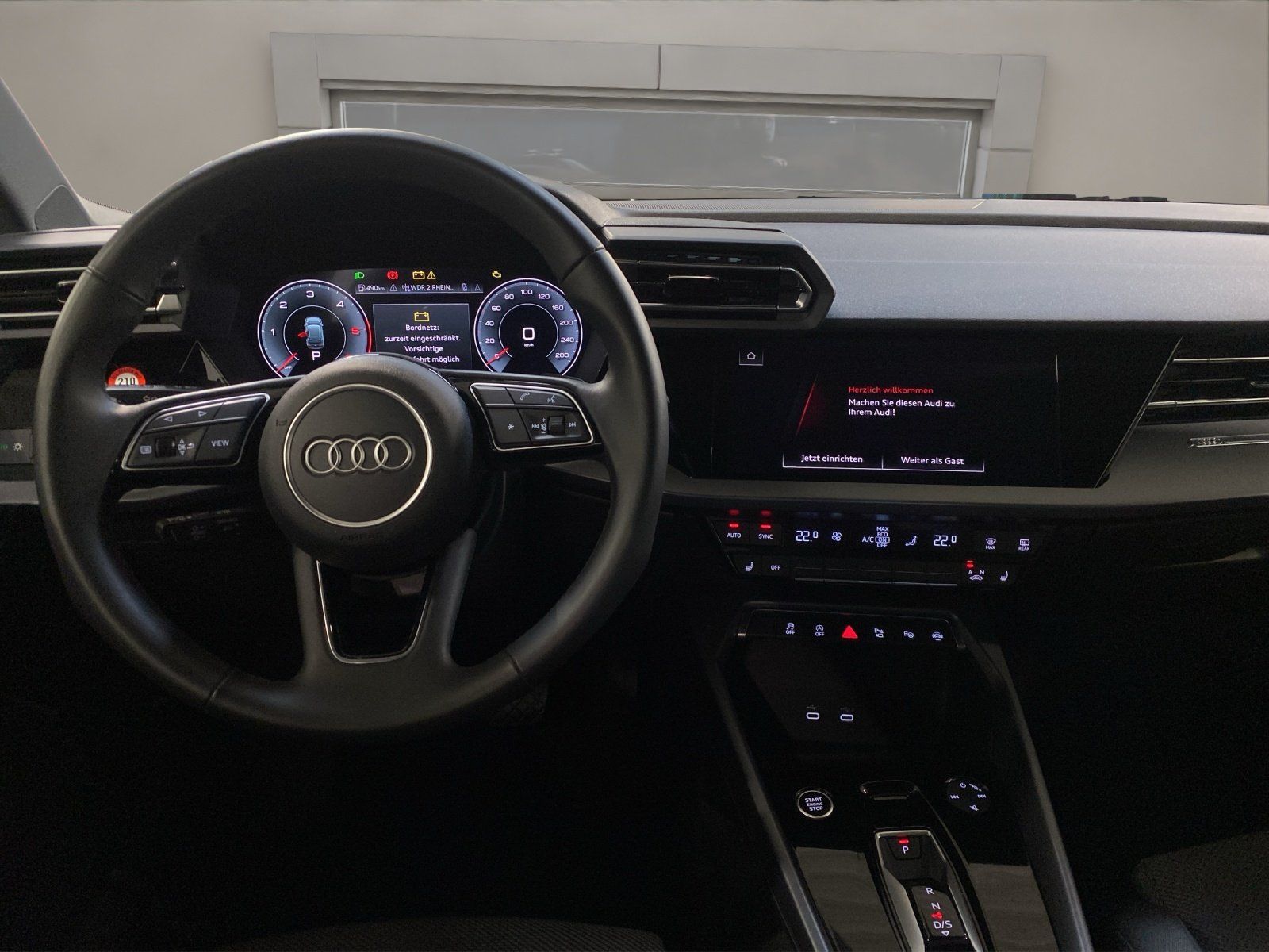 Audi A3 - Bild 16