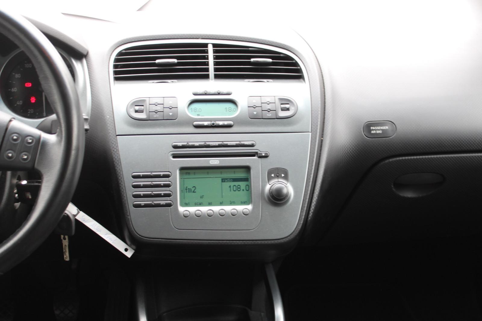 Seat Altea 2007 — photo 12