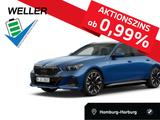 BMW i5 40 T M SPORT PRO Pano,AHK,21",Lea.o.Anz549,- - BMW i5 Jahreswagen