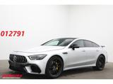 Mercedes-Benz AMG GT 63 S 4-Door Coupe 4MATIC+ Schiebedach Bur - Mercedes-Benz AMG GT: Silber