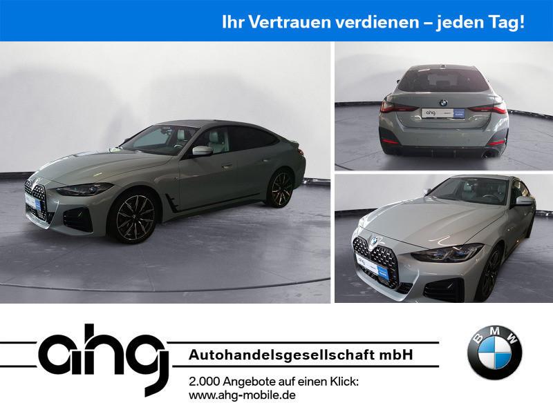 BMW 420d Gran Coupe MSportShadowNaviLaserKamera 2022