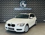 BMW 1er Lim. 5-trg. 116 i/KLIMA/SHZ/SCH.DACH/19TKM - BMW: Limousine, 5er
