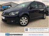 Volkswagen Touran Comfortline BMT,KLIMAANLAGE,GRA,SHZ,PDC