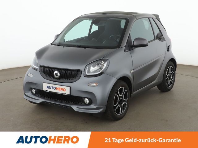 Smart fortwo 0.9 Turbo Basis Prime Aut.*NAVI*TEMPO*CAM