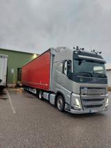 Volvo FH 460 Globe*Euro 6E*2 Tanks*1-Hand
