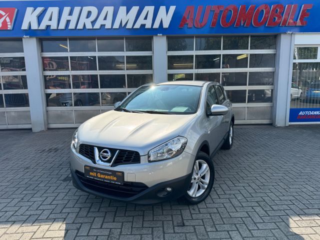 Nissan Qashqai Acenta