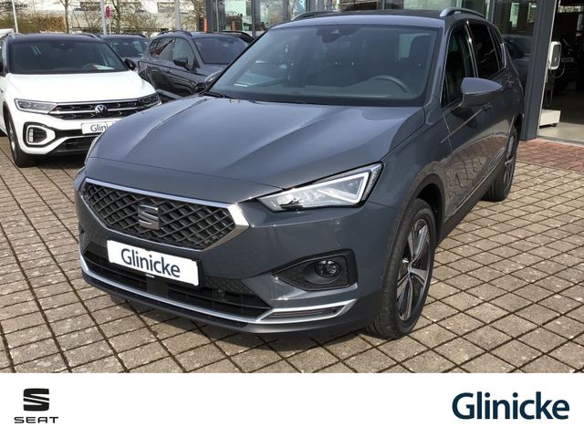 Seat Tarraco Xperience 1.5 TSI DSG AHK+Navi+7-Sitzer+