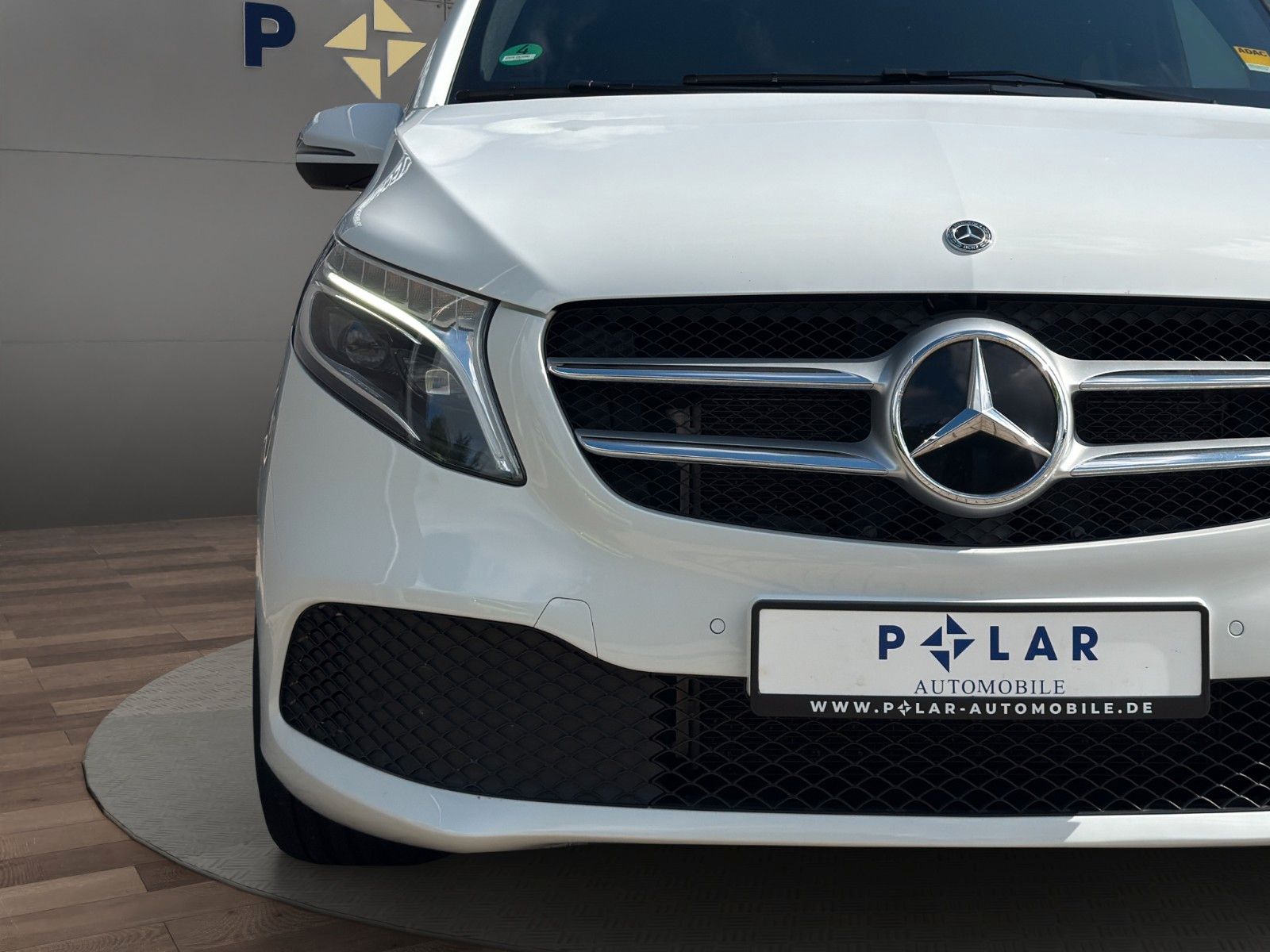 Fahrzeugabbildung Mercedes-Benz V 250*Kamera*3-Zonen*LED*Spurhalteass*Tempo*SHZ*