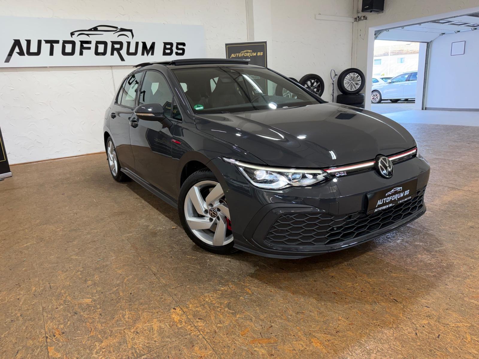 Volkswagen Golf VIII Lim. GTI 2.0TSI DSG/SOUND/PANO/ACC, миниатюра 5