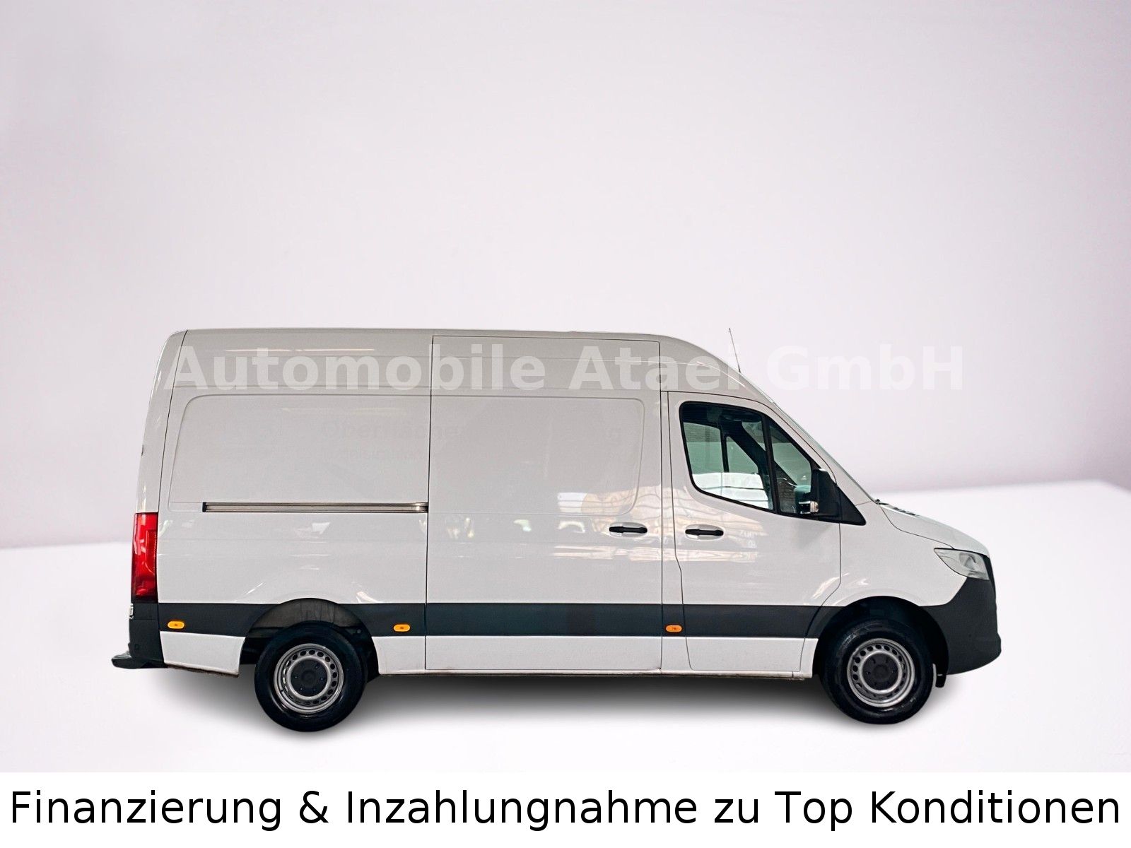 Fahrzeugabbildung Mercedes-Benz Sprinter 316 CDI KAMERA+ NAVI+ AHK (9716)