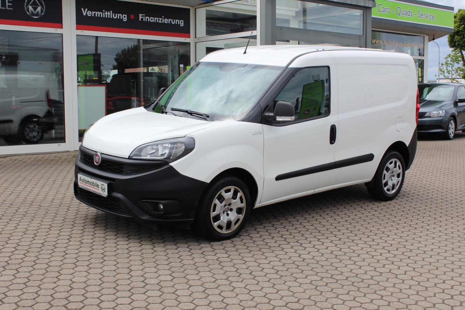 Fiat  Doblo Multijet 1,3 Klima Tüv Neu