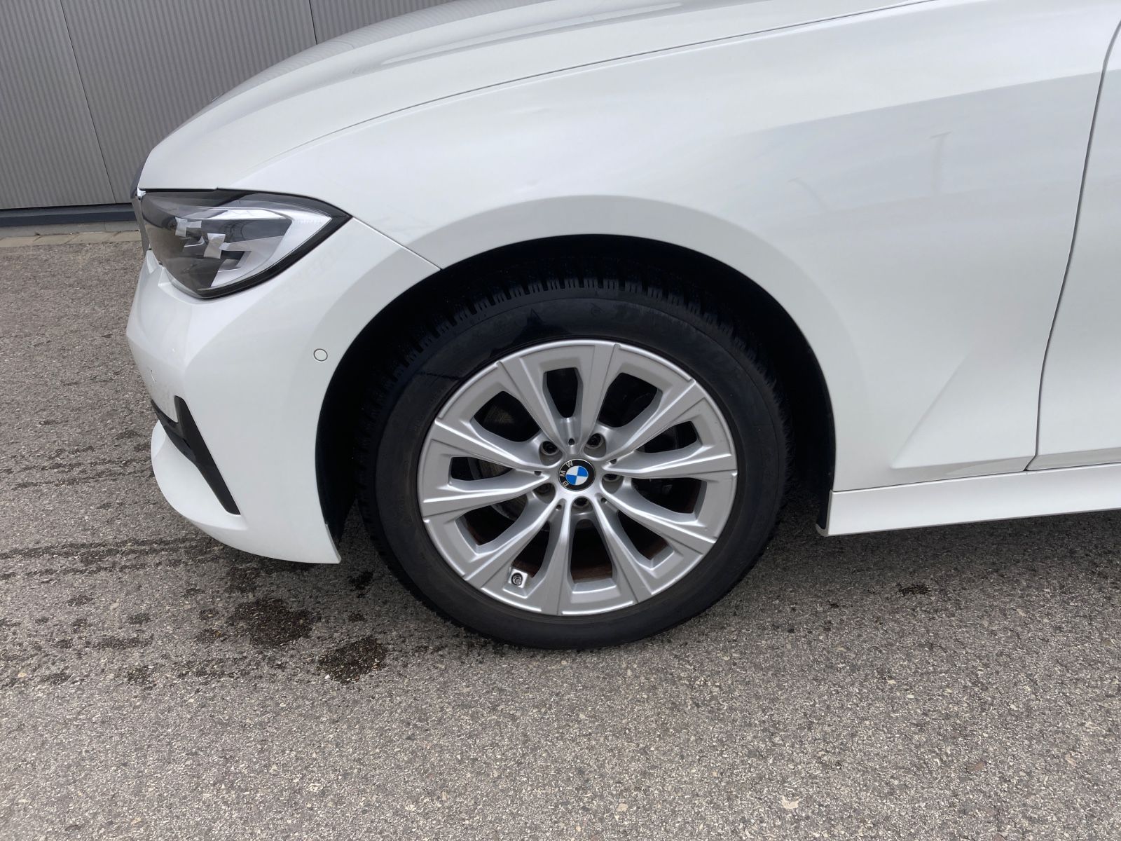 BMW 320d Touring *PDC*LED*Sitzheizung* foto 6